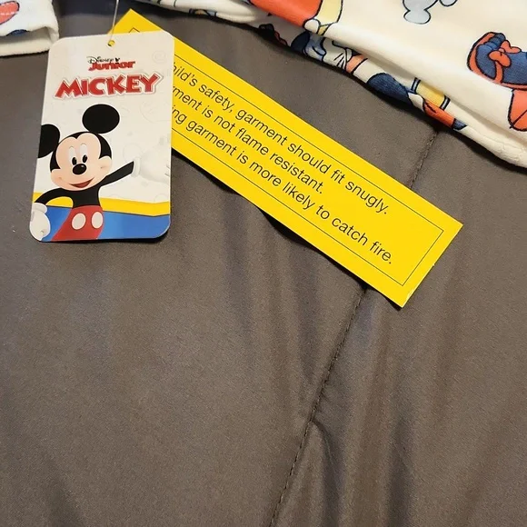 Patriotic Disney pajamas - Picture 8 of 8